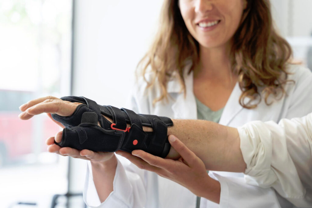 Listado de tratamientos traumatológicos y ortopédicos en Marbella
